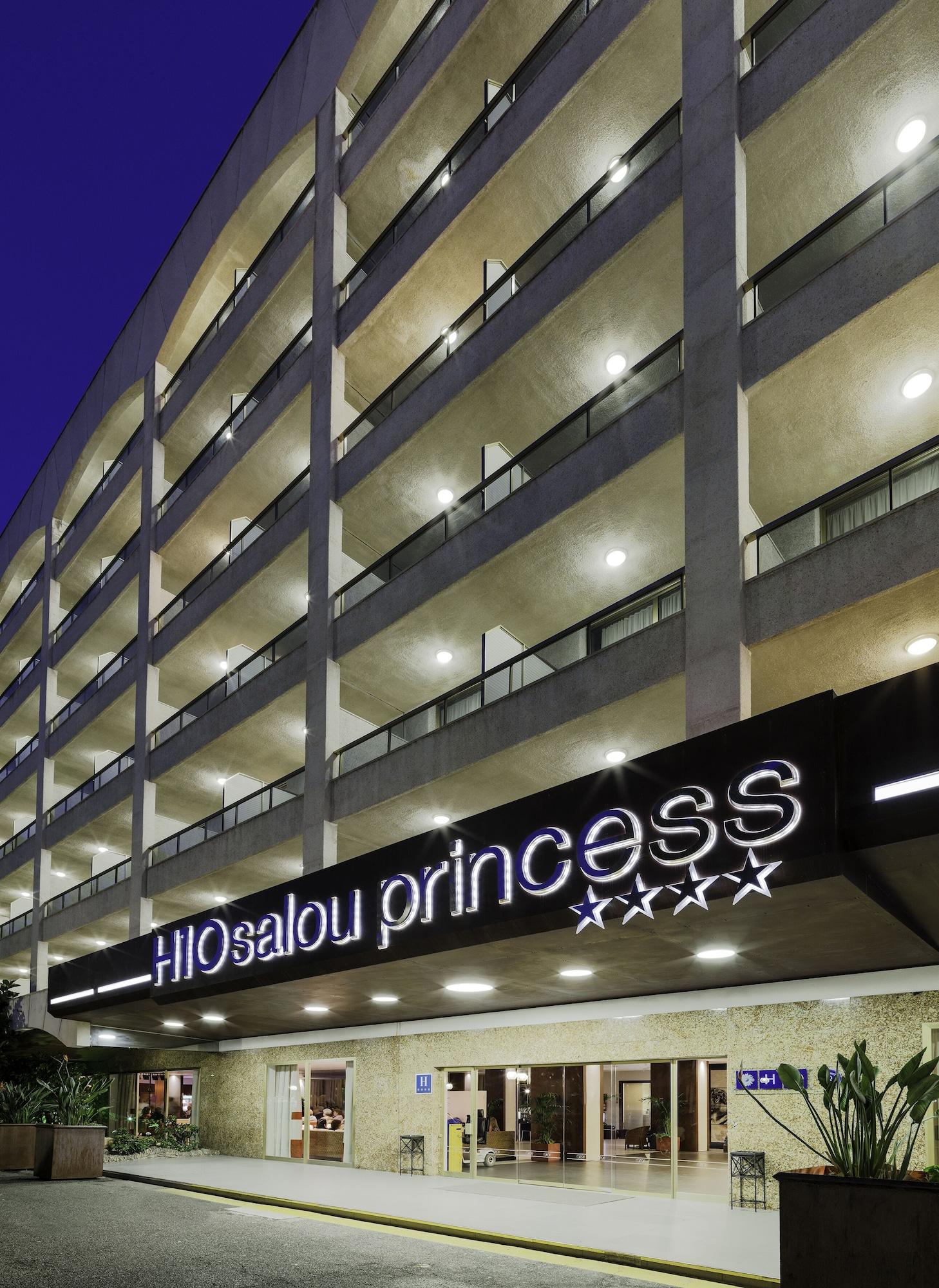 H10 Salou Princess Ngoại thất bức ảnh
