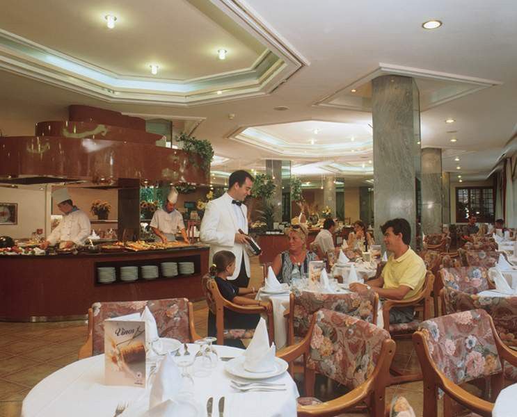 H10 Salou Princess Ngoại thất bức ảnh