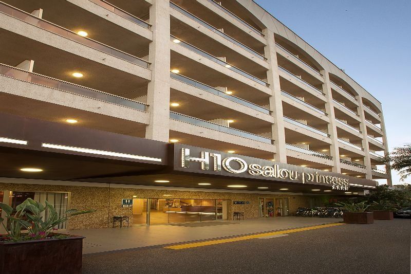H10 Salou Princess Ngoại thất bức ảnh