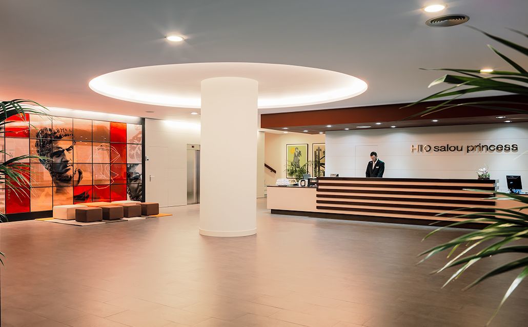 H10 Salou Princess Ngoại thất bức ảnh