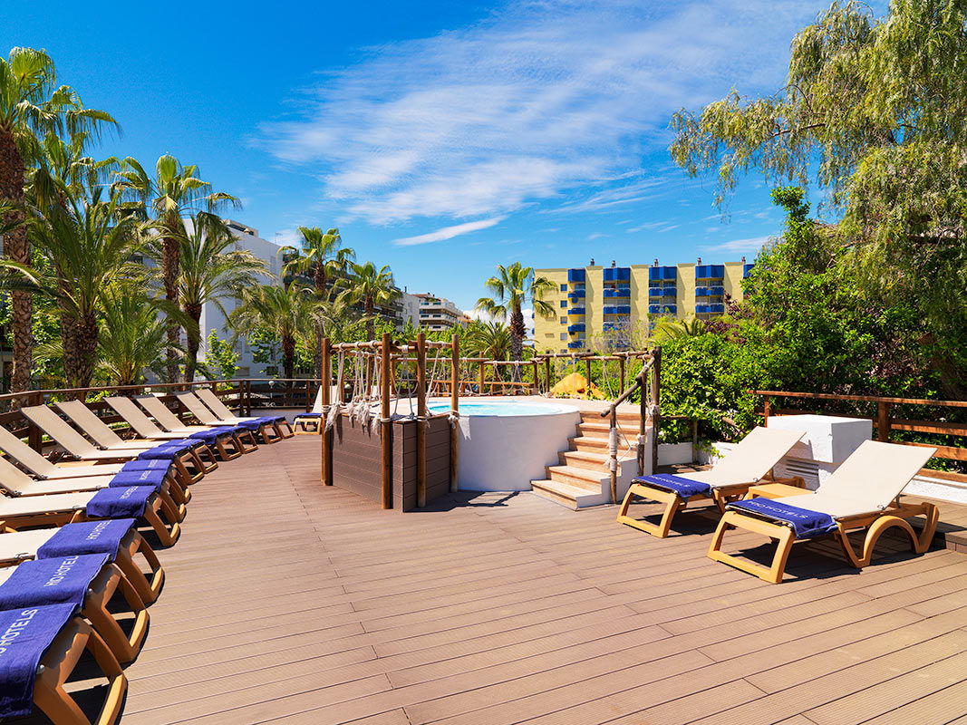 H10 Salou Princess Ngoại thất bức ảnh