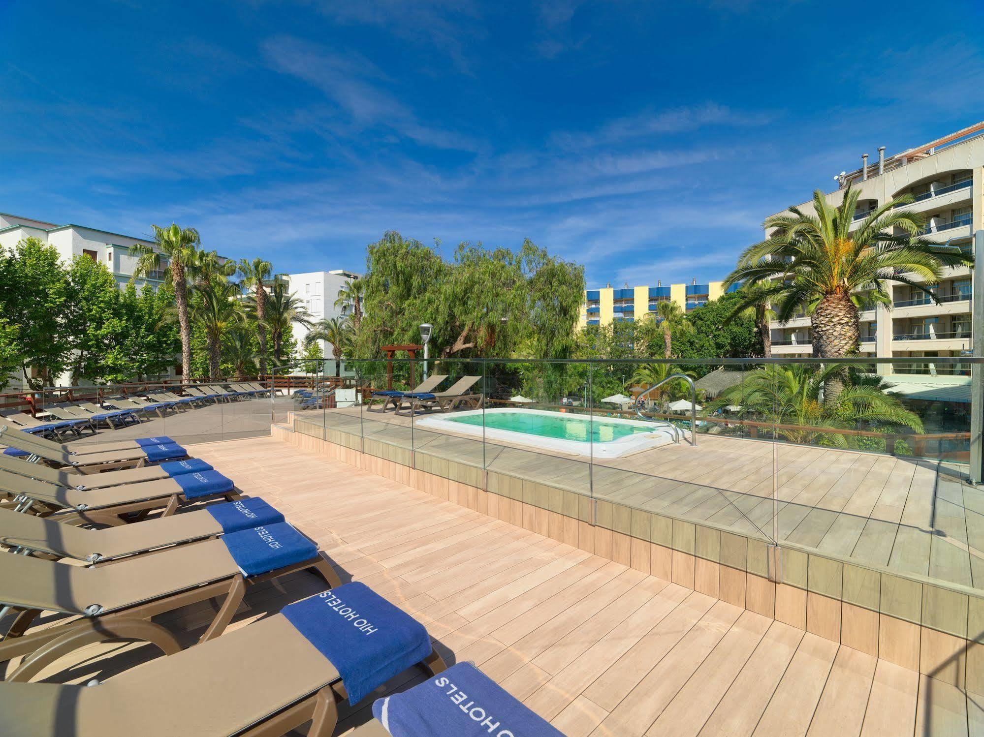 H10 Salou Princess Ngoại thất bức ảnh