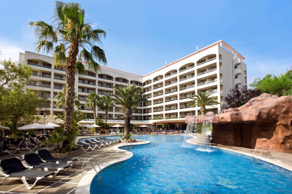 H10 Salou Princess Ngoại thất bức ảnh
