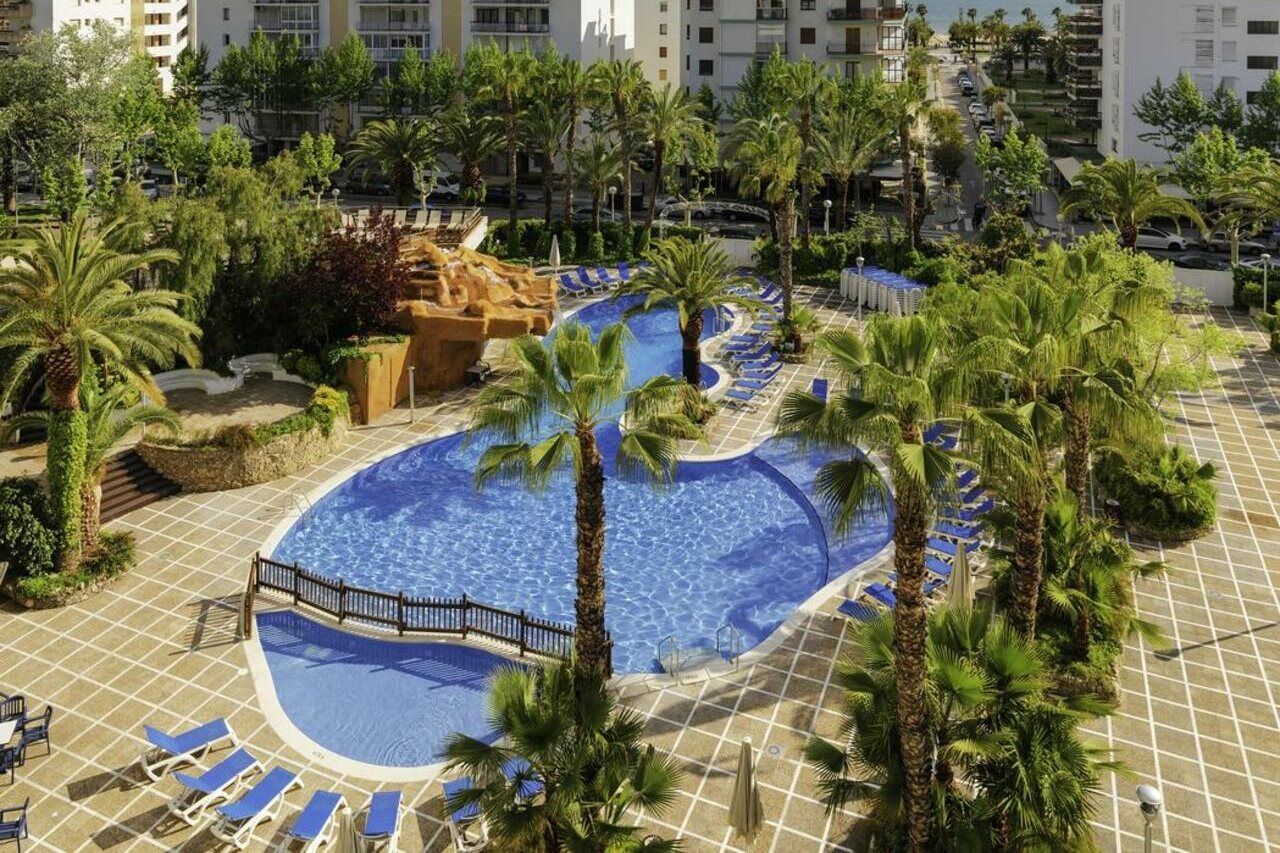 H10 Salou Princess Ngoại thất bức ảnh