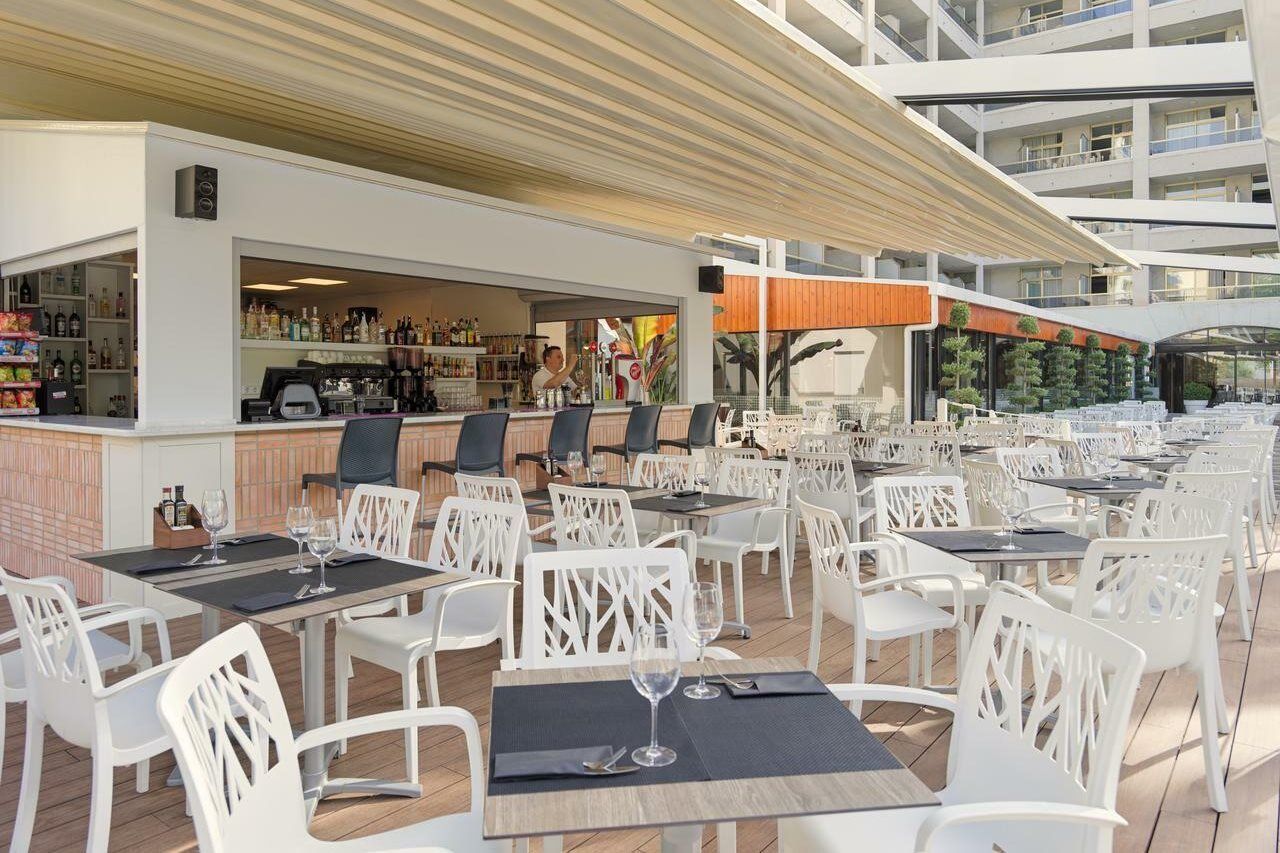 H10 Salou Princess Ngoại thất bức ảnh